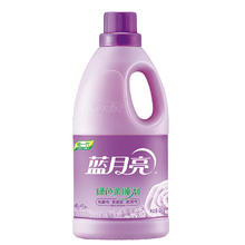 蓝月亮 绿色柔顺剂 2kg 薰衣草香