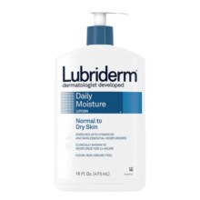 【自营】强生lubriderm露比黎登身体乳女保湿补水留香润肤乳滋润