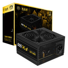 大水牛 FX500 金牌（90%）非模组ATX电源 500W