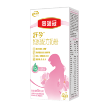 伊利金领冠系列妈妈配方奶粉150克/盒