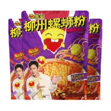 再降价、88VIP：臭宝 柳州螺蛳粉 爆爆浓汤风味 350g×3袋