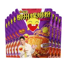 88vip：臭宝螺狮粉方便速食330g×8袋