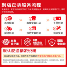 ENTDA安达轮胎 汽车轮胎 185/65R15 88H D01 适配骐达/标志301