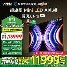 Vidda 发现X Pro Mini 100英寸
