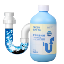 PLUS会员、需首购：绿之源管道疏通剂 500ml