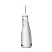 洁碧（Waterpik）冲牙器便携式手持电动洗牙器洁牙器水牙线家用立式 预防牙结石全身可水洗【小火箭】GS10 礼物