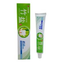 竹盐 固齿源皓齿牙膏 清爽薄荷 105g