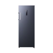 海信（Hisense）240升立式冰柜 变频一级能效风冷无霜冷柜 母婴母乳冷藏冷冻抽屉式单门冰箱BD-240WPVUT