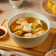 三全 中国好饺子荠菜猪肉水饺306克