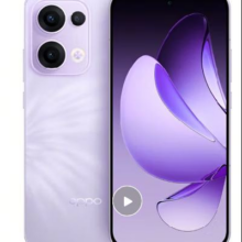 PLUS会员：OPPO Reno13 5G手机 12GB+512GB 蝶蝶紫