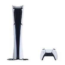 PlayStation PS5 SLIM 数字版游戏机 军绿色 1TB 国行