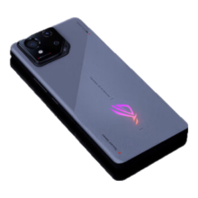 限地区、plus:ROG8 AI游戏手机12+256风暴灰 骁龙8Gen3 矩阵式液冷散热8.0 三星电竞屏 165Hz高刷5G