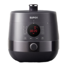 苏泊尔（SUPOR）电压力锅家用5L大容量球釜双胆 智能预约电高压锅电饭煲 多功能快煮电压力锅 SY-50FC8012Q容量 5L