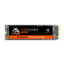 希捷 酷玩520系列 固态硬盘 NVMe M.2 1TB（PCI-E4.0）ZP1000GM3A002