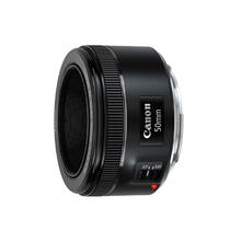佳能 EF50mm F/1.8 STM小痰盂三代 定焦自动对焦相机镜头
