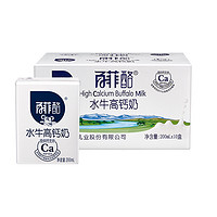 百菲酪 BONUS 水牛高钙奶 冰淇淋风味 200ml*10盒