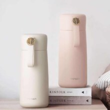 304不锈钢保温杯 320ml *2件 买1赠1