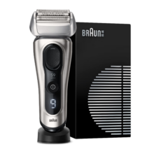 博朗（BRAUN）【国家补贴】朱一龙同款剃须刀电动9系跃动版往复刮胡刀往复式剃送男朋友生日礼物 男 送男友