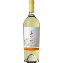 长城东方雷司令半甜白葡萄酒 750ml 单瓶装