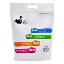 豆腐猫砂 （混合4合1）2.4KG