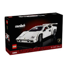 百亿补贴：乐高 LEGO 2025新品LEGO乐高10337兰博基尼超级跑车ICONS系列拼搭积木玩具礼