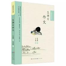 百亿补贴：正版书籍 大师教我学知识怎样写作文 人民文学天天出版社
