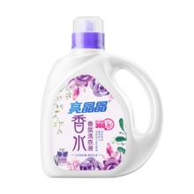 亮晶晶 香水洗衣液 2kg*1瓶 保加利亚玫瑰香