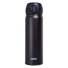 PLUS：膳魔师 JNL-502-ALB 保温杯 500ml 磨砂黑