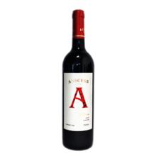 澳赛诗 红A系列澳洲原瓶干红葡萄酒 西拉子 750mL 1瓶
