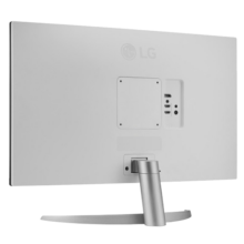 LG 32UN650 31.5英寸 IPS 4K 显示器 HDR10 办公电脑显示器 DCI-P3 95% 低闪屏 内置音箱 升降底座 31.5英寸 32UN650