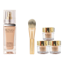 27日20点：ESTEE LAUDER 雅诗兰黛 白金粉底液21 买30ml享50ml+赠白金防晒5ml+化妆刷