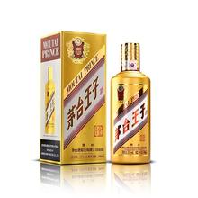 茅台 MOUTAI 金王子酒 53%vol 酱香型白酒 500ml 单瓶装