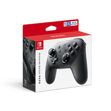有券的上：任天堂 Nintendo 国行 Switch Pro 游戏手柄 幻夜黑