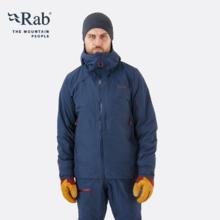 Rab Khroma男士双层GORE-TEX防泼水保暖棉服夹克 QIO-80