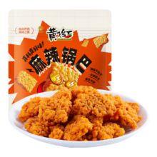黄飞红（HUANGFEIHONG）麻辣咸蛋黄锅巴75g/袋