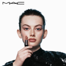 再降价、plus:M.A.C魅可水漾子弹头mac口红滋润保湿显白 多色号可选