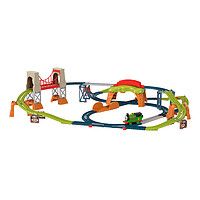 THOMAS & FRIENDS 托马斯&朋友 培西多玩法百变超级轨道套装