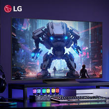 LG OLED48C4进口游戏电视机48英寸144Hz可变刷新率补贴