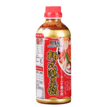 韩式部队火锅底料泡菜酱火锅泡菜锅底料酱料方便易用 月桂冠