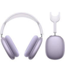 苹果 Apple AirPods Max 耳罩式头戴式主动降噪蓝牙耳机 紫色 USB-C