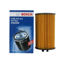 博世（BOSCH）机油滤芯机滤清器0310适配雪佛兰科鲁兹景程迈锐宝别克英朗君威等