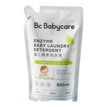 babycare 婴儿洗衣液 500ml*1袋 × 6件