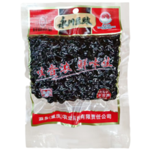 君意食品  重庆家乡干豆豉150g*1袋 酱香原味