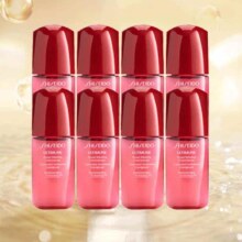 京东百亿补贴、plus会员:资生堂（SHISEIDO）第三代红腰子面部精华10ml小样10支装 护肤品生日礼物女