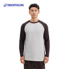 迪卡侬 DECATHLON 男士休闲运动上衣 8772212
