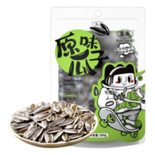 PLUS会员:岳成 原味瓜子300g*3件