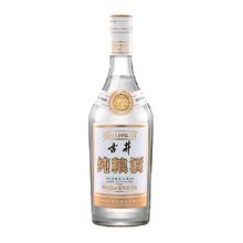 古井贡酒 古井纯粮酒 50%vol 浓香型 500ml 单瓶装