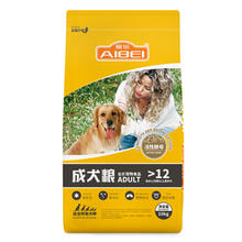 爱倍 ABEL AIBEI 爱倍 ABEL 爱倍 AIBEI 爱倍 犬儿欢 成犬狗粮 10kg