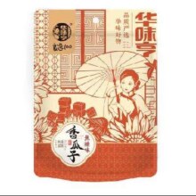 华味亨 焦糖味瓜子400g（任选4件）