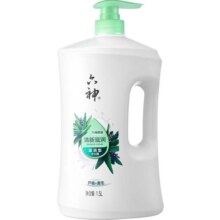 【限时秒杀】六神芦荟沐浴露补水保湿舒爽净肤1.5L×1瓶沐浴乳